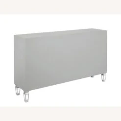 Other Accent Cabinet W/ Mirrored Fronts In Silver Finish -Othee Home Shop 1500 1500 frame 0 1348