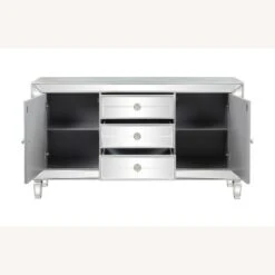 Other Accent Cabinet W/ Mirrored Fronts In Silver Finish -Othee Home Shop 1500 1500 frame 0 1349