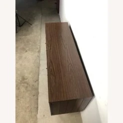 Mid Century Modern Credenza By Stanley