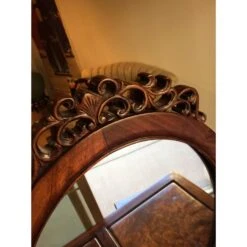 20th Century Chinese Burl Wood Blackwood Vanity -Othee Home Shop 1500 1500 frame 0 1395