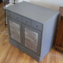 Updated 1970's Cabinet