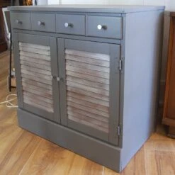 Updated 1970's Cabinet -Othee Home Shop 1500 1500 frame 0 1402