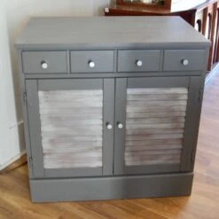 Updated 1970's Cabinet -Othee Home Shop 1500 1500 frame 0 1406