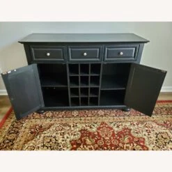 Crowley Alexandria Black Buffet -Othee Home Shop 1500 1500 frame 0 1414