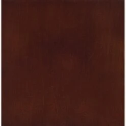 Other Two-Tier Step Stool In Brown Red Finish