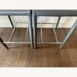 Room & Board Bar Stools - Set Of Two