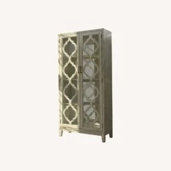Other 2-Door Accent Cabinet In Antique White Wood Finish -Othee Home Shop 1500 1500 frame 0 144