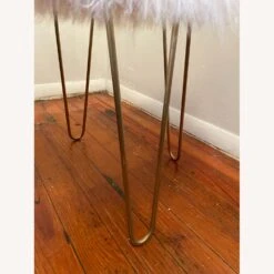 TOV Sheepskin Stool With Hairpin Legs -Othee Home Shop 1500 1500 frame 0 1445