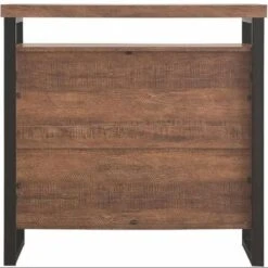 Other Industrial Style 3-Drawer Cabinet In Amber Finish -Othee Home Shop 1500 1500 frame 0 148