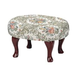 Other Mid Century Stool In Multi-Color Patterned Finish -Othee Home Shop 1500 1500 frame 0 1489