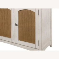 Other Two-Tone Farmhouse Server With Cane Panels -Othee Home Shop 1500 1500 frame 0 15