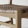 Williams Sonoma Sullivan Woven Dining Counter Stool