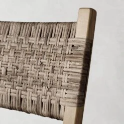 Williams Sonoma Sullivan Woven Dining Counter Stool -Othee Home Shop 1500 1500 frame 0 1518