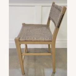 Williams Sonoma Sullivan Woven Dining Counter Stool -Othee Home Shop 1500 1500 frame 0 1519