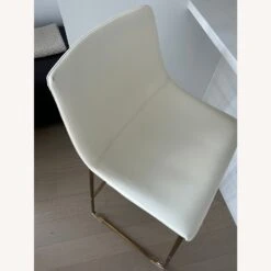 AllModern White/Gold Nia Bar Stools (Set Of 2) -Othee Home Shop 1500 1500 frame 0 1529