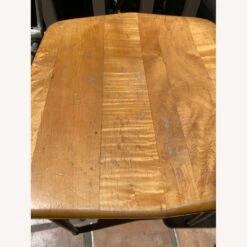 Robert Josten Sculpted Aluminium Bar Stools