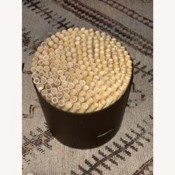 ABC Carpet & Home Bamboo Brown Stool -Othee Home Shop 1500 1500 frame 0 1559