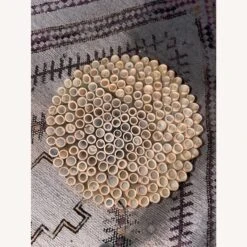 ABC Carpet & Home Bamboo Brown Stool -Othee Home Shop 1500 1500 frame 0 1561