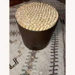 ABC Carpet & Home Bamboo Brown Stool -Othee Home Shop 1500 1500 frame 0 1563