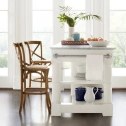 Williams Sonoma Bistro Counter Stool -Othee Home Shop 1500 1500 frame 0 1610