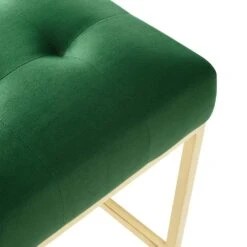 Other Modern Counter Height Stool In Emerald Velvet -Othee Home Shop 1500 1500 frame 0 1616