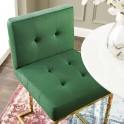 Other Modern Counter Height Stool In Emerald Velvet -Othee Home Shop 1500 1500 frame 0 1619