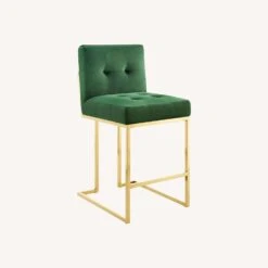 Other Modern Counter Height Stool In Emerald Velvet -Othee Home Shop 1500 1500 frame 0 1623