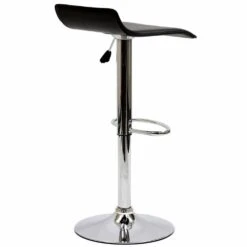 Other Bar Stool In Black Faux Leather Seat-Fabric Finish -Othee Home Shop 1500 1500 frame 0 1646