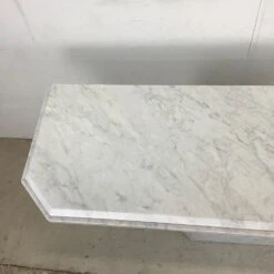 Vintage Modern Italian White Marble Console Table -Othee Home Shop 1500 1500 frame 0 166