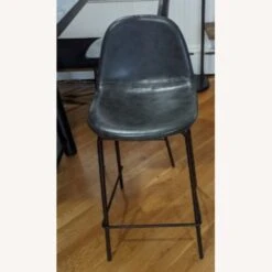 Wayfair Black 25.5 Counter High Top Stools Set Of 4