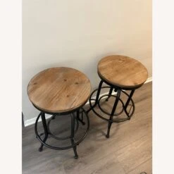 AllModern Trent Austin 2 Adjustable Height Swivel Bar Stools -Othee Home Shop 1500 1500 frame 0 1698