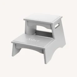 Pottery Barn Classic Step Stool -Othee Home Shop 1500 1500 frame 0 1717