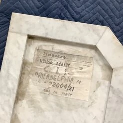 Vintage Modern Italian White Marble Console Table -Othee Home Shop 1500 1500 frame 0 173