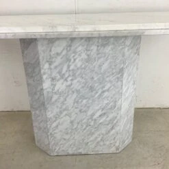 Vintage Modern Italian White Marble Console Table -Othee Home Shop 1500 1500 frame 0 174