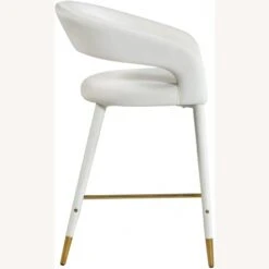 Other Counter Stool In Cream Velvet W/ Rounded Back -Othee Home Shop 1500 1500 frame 0 1764