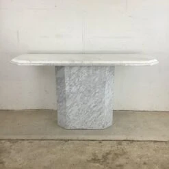 Vintage Modern Italian White Marble Console Table -Othee Home Shop 1500 1500 frame 0 181