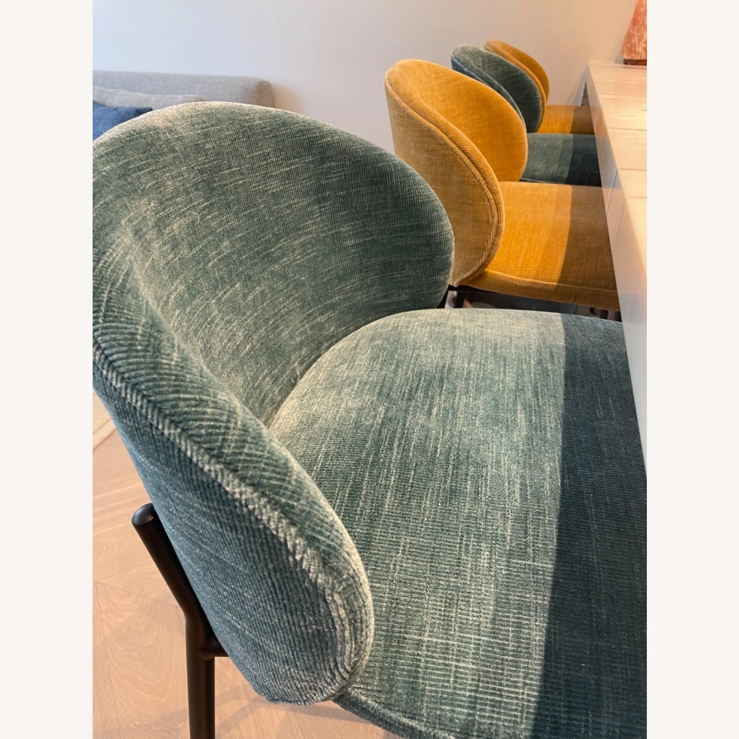 BoConcept Custom Princeton Bar Stools 7 BoConcept Custom Princeton Bar Stools - Image 7