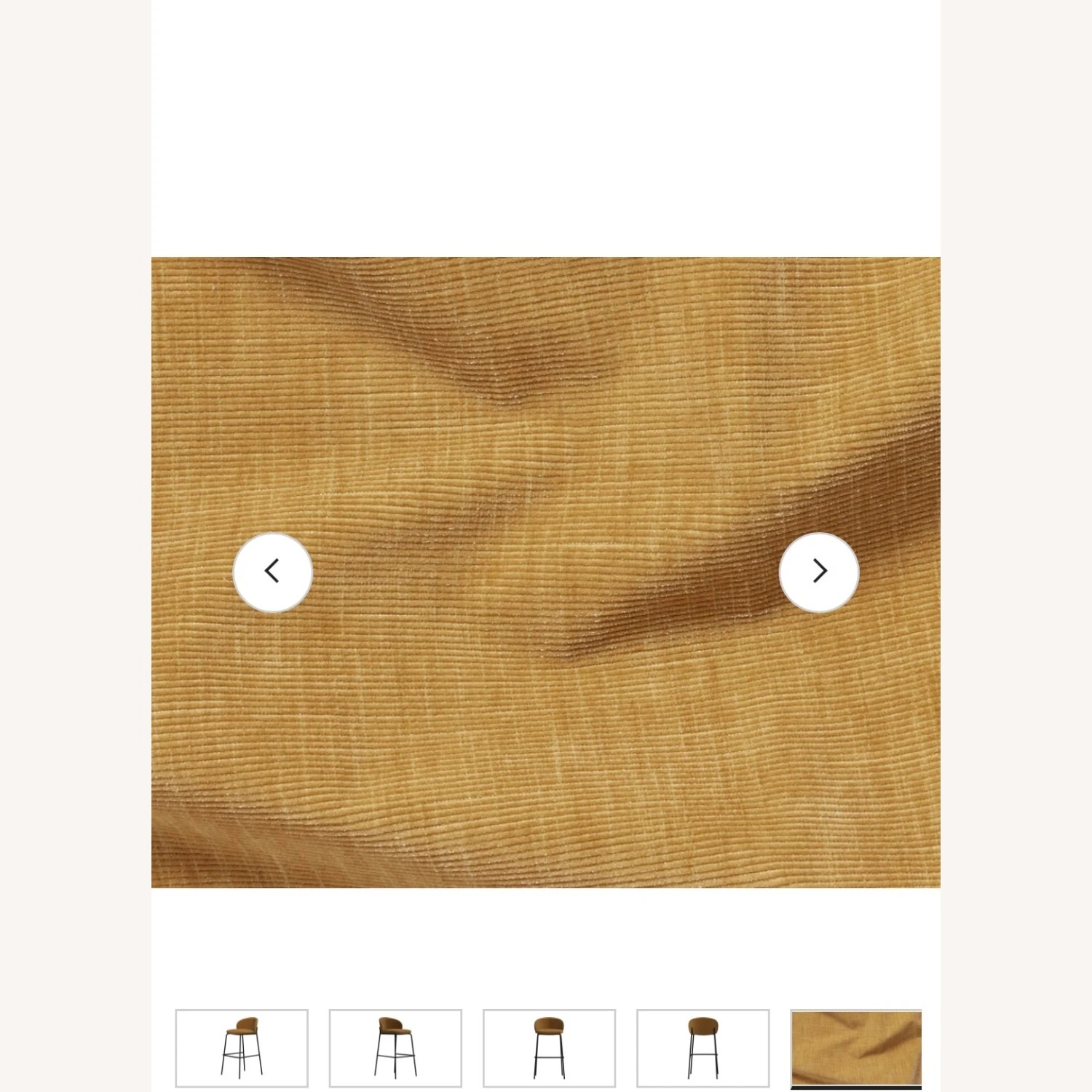 BoConcept Custom Princeton Bar Stools 8 BoConcept Custom Princeton Bar Stools - Image 8