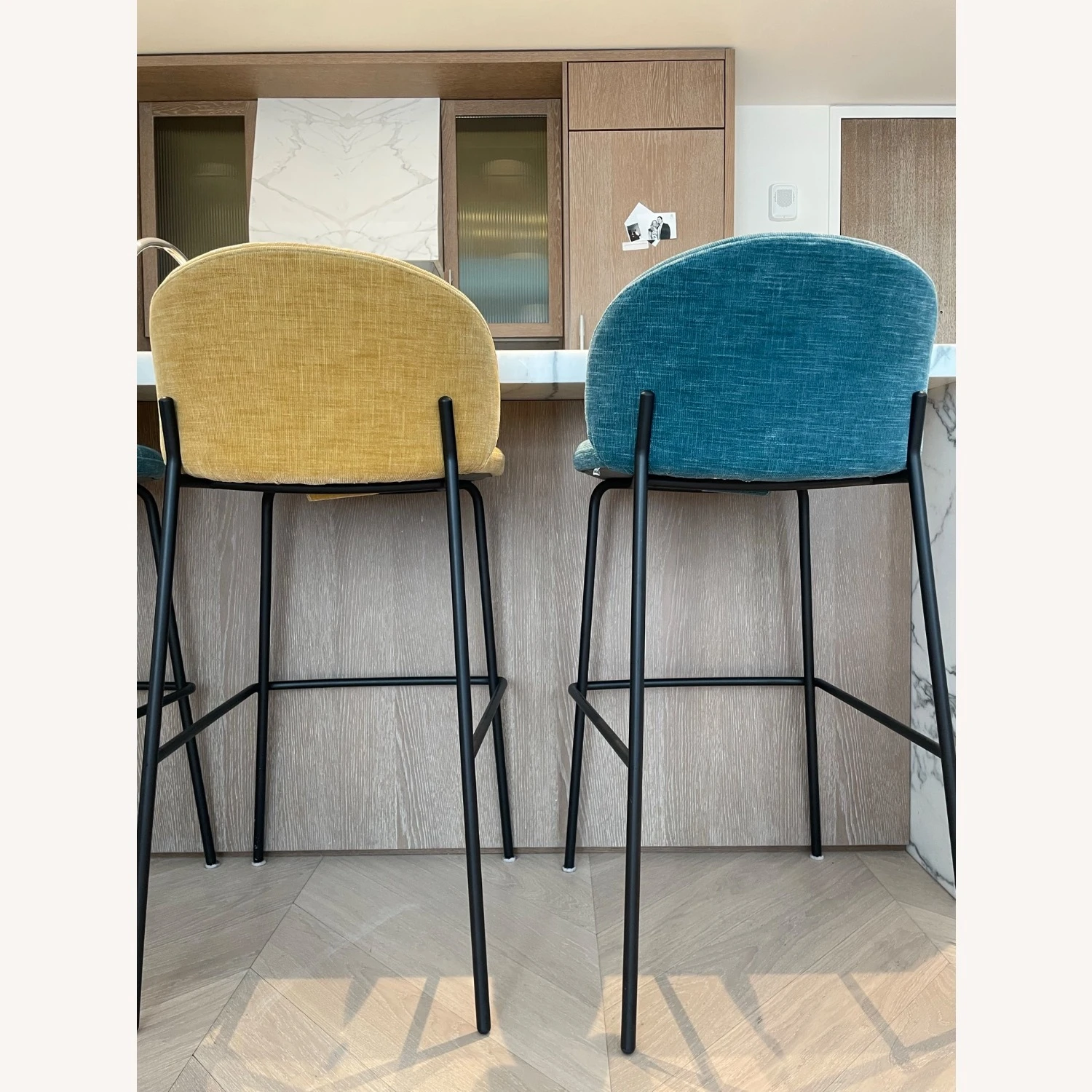 BoConcept Custom Princeton Bar Stools 9 BoConcept Custom Princeton Bar Stools - Image 9