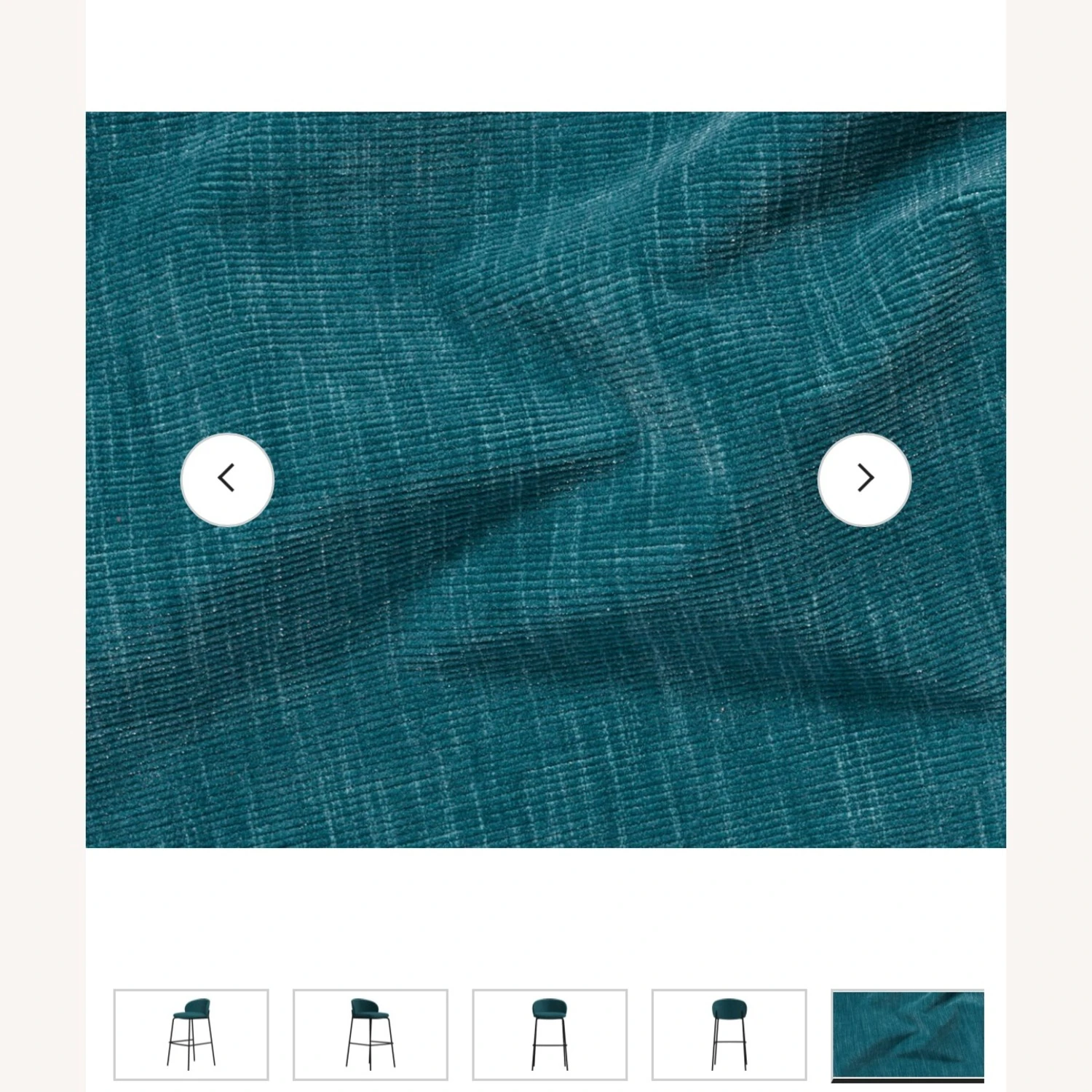 BoConcept Custom Princeton Bar Stools 10 BoConcept Custom Princeton Bar Stools - Image 10