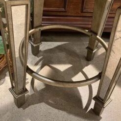 Other Jarnot Mirrored Counter Stool -Othee Home Shop 1500 1500 frame 0 1876
