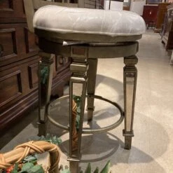 Other Jarnot Mirrored Counter Stool -Othee Home Shop 1500 1500 frame 0 1881
