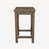 Pottery Barn Tyann Reclaimed Wood Counter Stool