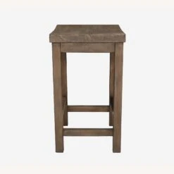 Pottery Barn Tyann Reclaimed Wood Counter Stool