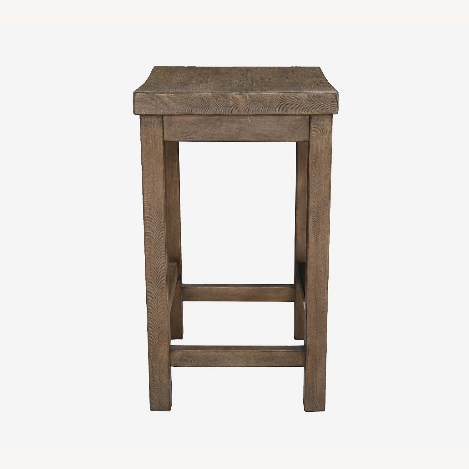 Pottery Barn Tyann Reclaimed Wood Counter Stool 1 Pottery Barn Tyann Reclaimed Wood Counter Stool