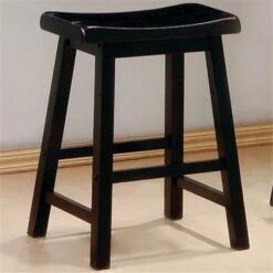 Other Counter Height Stool In Black Finish & Wooden Legs -Othee Home Shop 1500 1500 frame 0 1948