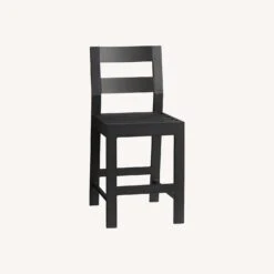 Pottery Barn Malibu Backless Bar Stool