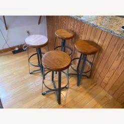 West Elm Swivel Stools Set Of 4 7 West Elm Swivel Stools Set Of 4 -Othee Home Shop 1500 1500 frame 0 1989