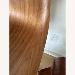 Eames Molded Plywood Counter Stools In Walnut -Othee Home Shop 1500 1500 frame 0 1992