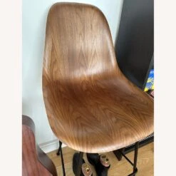 Eames Molded Plywood Counter Stools In Walnut -Othee Home Shop 1500 1500 frame 0 1994